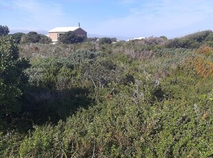 Vacant Land for sale in Bettys Bay
