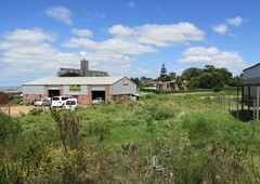 1,000m² Vacant Land For Sale in Humansdorp