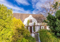 7 Bedroom House For Sale in Franschhoek