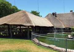 Commercial space in Hartbeespoort Dam