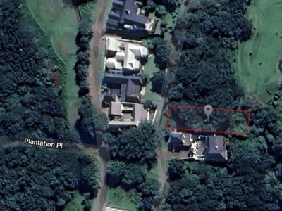 601m² Vacant Land Sold in Prince's Grant Golf Estate