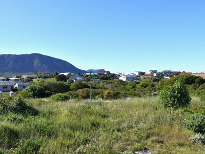 618m² Vacant Land Sold in Gansbaai Central