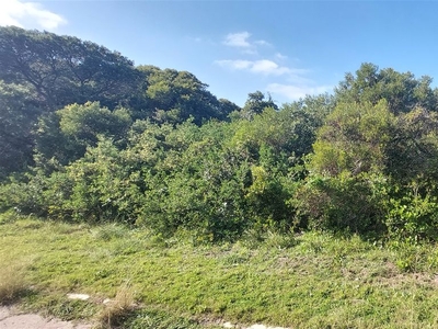 780m² Vacant Land For Sale in Paradise Beach