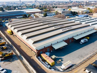 Industrial Property For Rent In Isando, Kempton Park