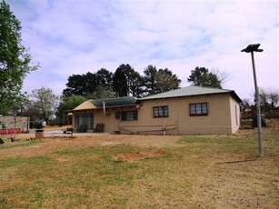 8.5 ha Farm in Bronkhorstspruit