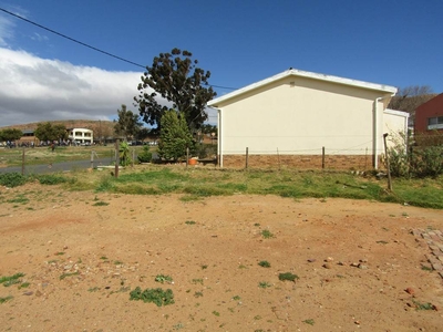 492 m² Land available in Touws Rivier