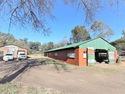 750 m² Industrial space in Modimolle