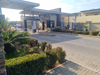 Apartment For Sale in Waterval East