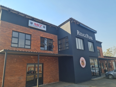 Business Centre For Sale in Merrivale