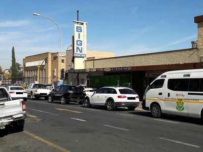Business For Sale in Bloemfontein