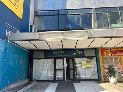 Commercial Property For Rent In Three Anchor Bay, Cape Town