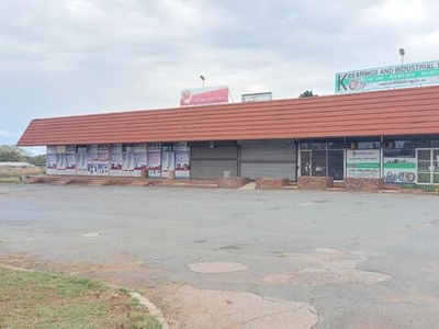 Commercial Property For Sale In Unitas Park, Vereeniging