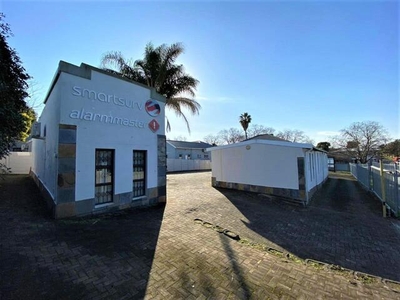 Commercial Property For Sale In Vincent, East London