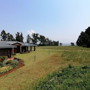 Farm For Sale in Sakabula Golf & Country Estate, Howick
