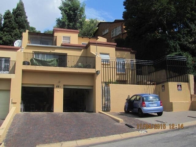 House For Rent In Kloofendal, Roodepoort