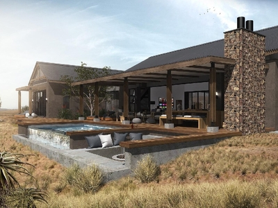 House For Sale in Intaba Ridge Secure Eco Estate, Pietermaritzburg