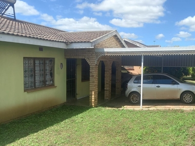 House For Sale in KwaMsane, Mtubatuba