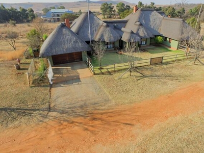 House For Sale In Letamo Game Farm, Krugersdorp