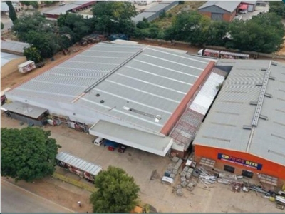 Industrial For Sale in Vryburg