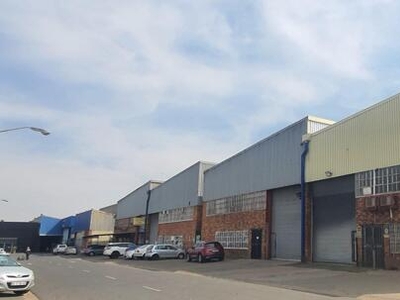 Industrial Property For Rent In Driehoek, Germiston