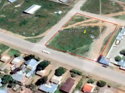 Vacant Land For Sale in Selosesha