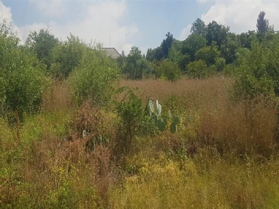 Vacant Land For Sale in Vaal Marina