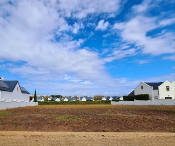 Vacant Land / Plot For Sale in Croydon Vineyard Estate, Somerset West