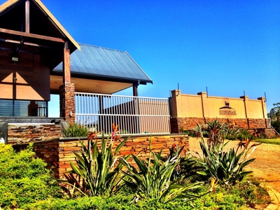 Vacant Land / Plot For Sale in Intaba Ridge Secure Eco Estate, Pietermaritzburg
