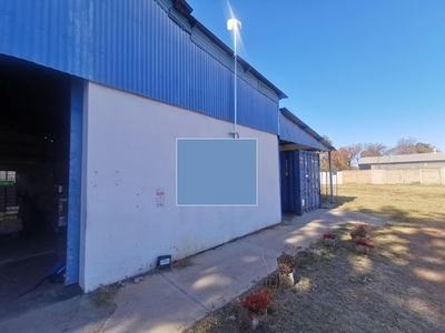 Warehouse For Sale in Modimolle