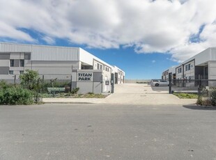 132m² Warehouse For Sale in Rivergate