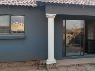 3 Bedroom house in Mamelodi For Sale
