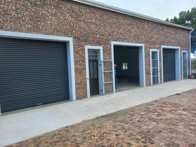 Commercial Property For Rent In Caledon, Western Cape