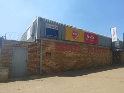 Commercial Property For Rent In Krugersdorp Central, Krugersdorp