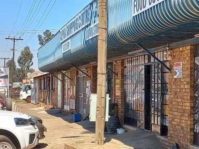 Commercial Property For Sale In Eloff Ah, Delmas