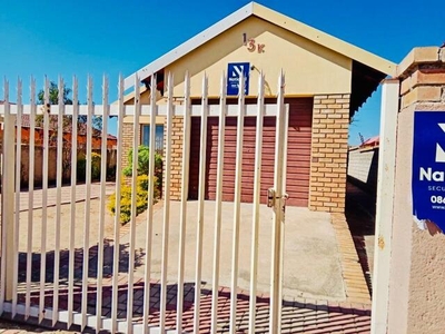 House For Rent In Madiba Park, Polokwane