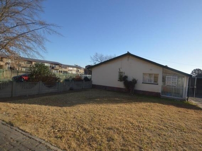 House For Rent In Sasolburg Ext 2, Sasolburg