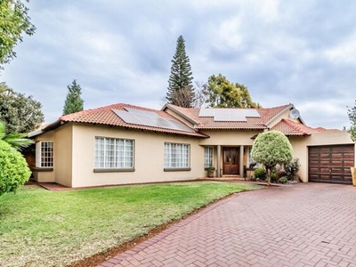 House For Sale In Bougainvillea Estate, Pretoria