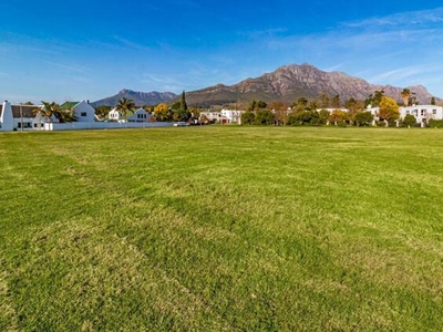 House For Sale In Die Boord, Stellenbosch