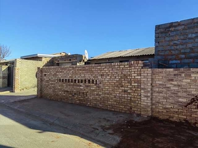 House For Sale In Naledi, Soweto