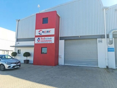 Industrial Property For Rent In Firgrove, Somerset West