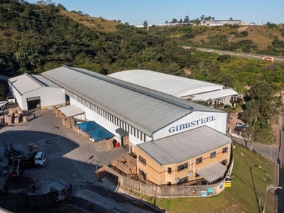 Industrial Property For Rent In Mahogany Ridge, Pinetown