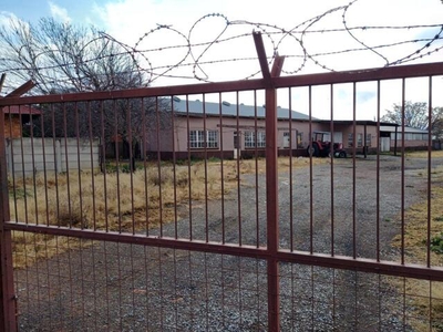 Industrial Property For Sale In Hennenman, Free State