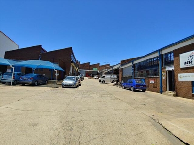 Industrial Property For Sale In Wynberg, Sandton