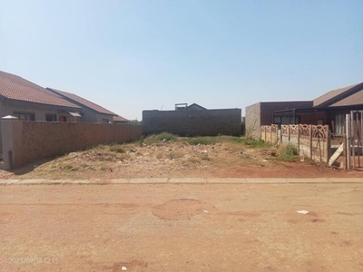 Lot For Sale In Roodepan, Kimberley