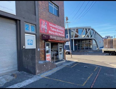 retail property for sale in paarden eiland