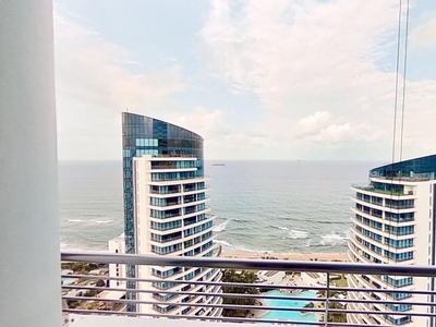 SPECTACULAR LUXURY APARTMENT AT THE PEARLS OF UMHLANGA - NO TRANSFER COST