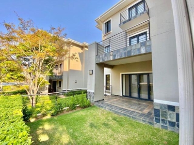 Townhouse For Rent In Bryanston, Sandton