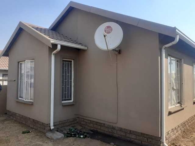 Townhouse For Sale In Duvha Park Ext 1, Witbank