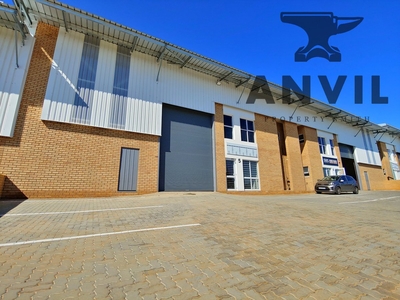 Warehouse Space Wilge Business Park, Laser Park