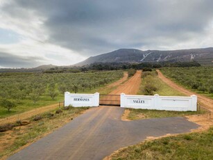 Farm For Sale in Hermanus Rural